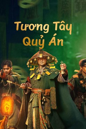 Tương Tây Quỷ Án